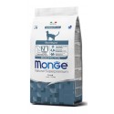 Monge Gatto Sterilizzato 400gr Monoproteico con Trota