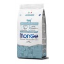 Monge Gatto 400gr Natural Superpremium Kitten con Trota per Gattini