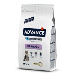 Affinity Advance Hairball Sterilised 1,5 kg per Gatti 1,5Kg