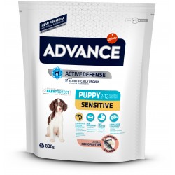 Affinity Advance Puppy Sensitive 800 gr Con Salmone per Cuccioli