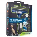 Furminator Undercoat L Spazzola per Cane Grande con Pelo Corto