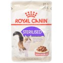 Royal Canin Sterilised Gravy Fettine in Salsa in Busta 85 gr per Gatto