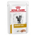 Royal Canin Urinary S/O Patè in Salsa 85 gr Bustina di Umido per Gatti