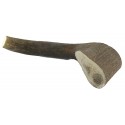 Corno di Cervo Taglia Large 75-150 gr per Cane