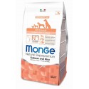 Monge All Breeds Puppy & Junior Salmone e Riso 800 gr