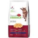 Trainer Natural Adult Cat con pollo Kg 1,5 croccantini gatto
