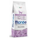 Monge Gatto Natural Superpremium Sterilised 10 Kg