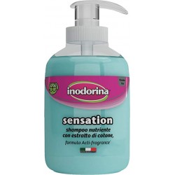 Inodorina Sensation Nutriente con Estratto di Cotone 300 ml per Cane