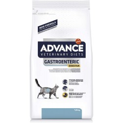 Advance Veterinary Diets Gastroenteric Sensitive per Gatto 1,5 Kg