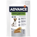 Advance Dental Care 7 Stick 90 gr Mini Snack Igiene Dentale per Cane
