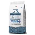 Monge All Breeds Adult Monoprotein Trota 2,5 Kg Crocchette per Cane