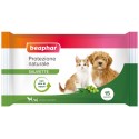 Beaphar salviette naturali all'olio di neem per cane e gatto