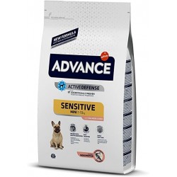 Affinity Advance Sensitive Mini Con Salmone per Cani 1,5 kg