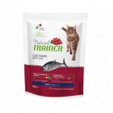 Trainer Natural Adult Cat con Tonno gr 300 croccantini gatto