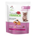 Trainer Natural Kitten Salmone gr 300 Croccantini per gatto