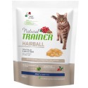 Trainer Natural HairBall 300 gr con Pollo ed Mix di Fibre per Eliminazione Boli di Pelo