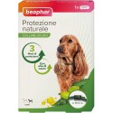 Beaphar collare cane protezione naturale antiparassitario 65 cm