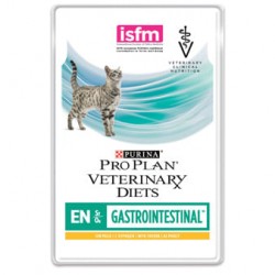 Proplan Veterinary Diets Gastrointestinal con Pollo Bustina 85 gr Umida per Gatto