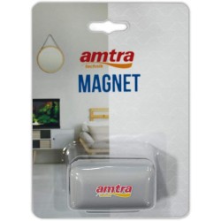 Amtra Magnete Small Galleggiante per Pulizia Vetri Acquario