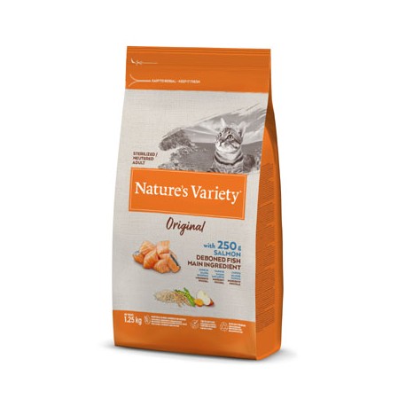 instinct original salmon