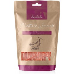 Nature Snack Filetti di Anatra 80 gr Snack per Cane cod.NS07