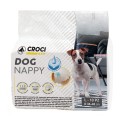 Dog Nappy Male Version L Fascia Elastica Pannolini Usa e Getta per Cani Maschi