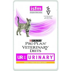 Proplan Veterinary Diets Urinary con Pollo Bustina 85 gr Umida per Gatto
