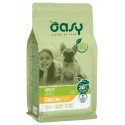 Oasy Dog Adult Small Pollo 3 Kg