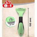 8in1 Perfect Coat Deshedder per Cane Taglia Piccola