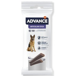 Advance Articular Stick Snack per le ossa 155 gr Cane