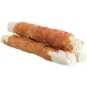 Trixie osso cicche arrotolate con pollo per cane 17cm 3pz cod. 31327