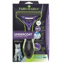 Furminator Undercoat M/L Spazzola per Gatto con Pelo Corto