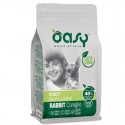 Oasy One Animal Protein Adult Mini Coniglio 2,5 Kg