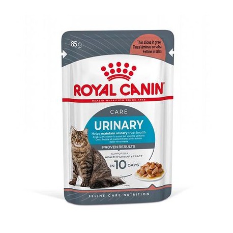 Royal Canin Urinary Care Gravy 85 gr alimento in salsa per gatto 12 bustine