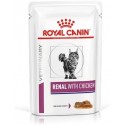 Royal Canin Renal with Chicken 85 gr