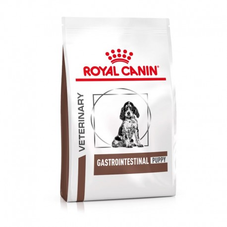 Royal Canin Gastrointestinal Puppy Veterinary 2,5 Kg Crocchette per cane