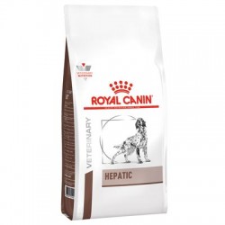 Royal Canin Hepatic Veterinary 1,5 Kg per Cane