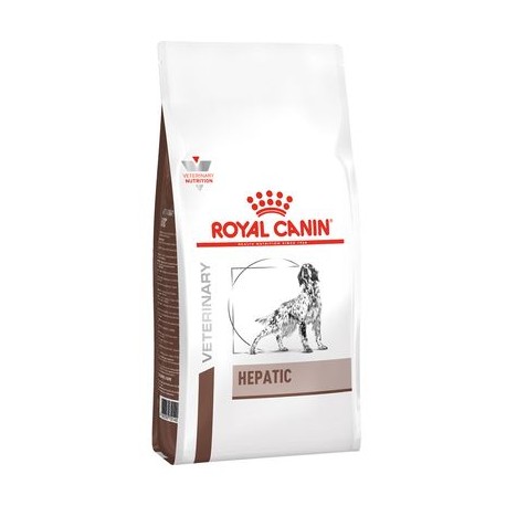 Royal Canin Hepatic Veterinary 1,5 Kg per Cane