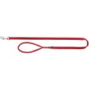 Trixie Guinzaglio Premium per Cane Rosso S-M 1.20m/15mm - 200103