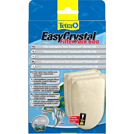 Tetra Tetratec Filter Pack 600