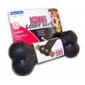 Kong Goodie Bone Extreme Medium 10012 gioco osso colore nero per cane