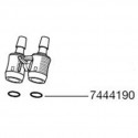 EHEIM 7444190 ricambio o ring gruppo rubinetti per filtro Professionel II acquario