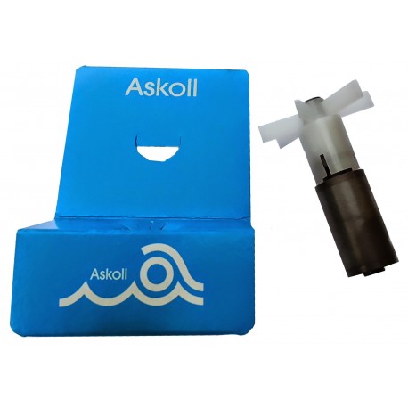 Askoll girante rotore per filtro esterno Pratiko New Generation 100 200 300 400