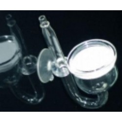 Aquili Diffusore base per Impianto CO2 Acquario