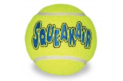 Kong Air Dog Squeakair Ball large AST1B Gioco per Cani