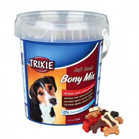 Trixie Soft Snack Bony Mix 500 gr cod.31496
