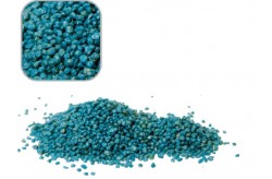 Sabbia Quarzo Turchese 5kg per fondo acquario