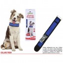 Fresh Collar collare refrigerante per cane nylon con rete