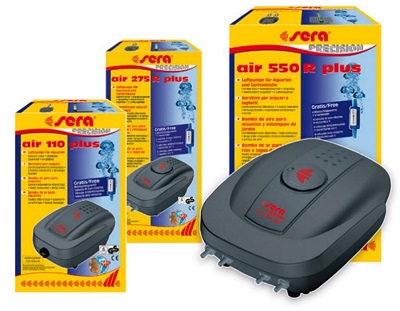 Ossigenatore per acquario