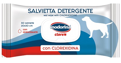 Salviette Clorexidina